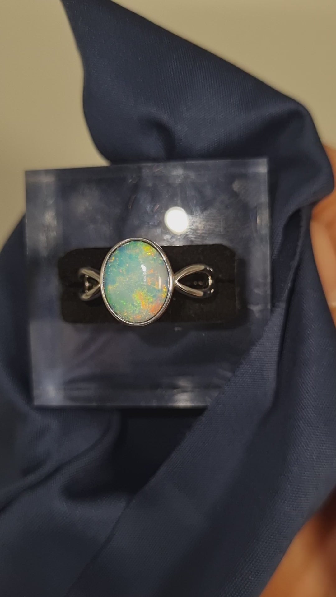 2.75ct Doublet Opal
