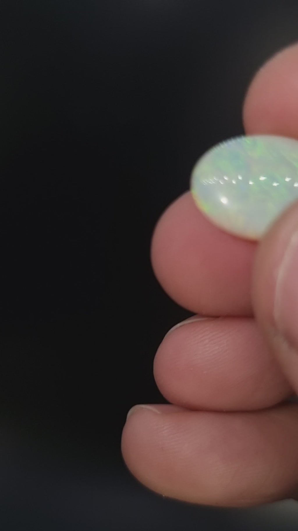 3.5ct Solid Opal