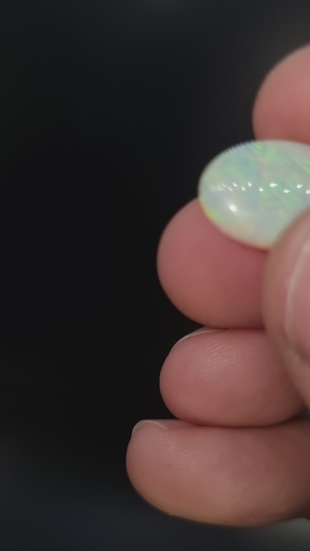 3.5ct Solid Opal