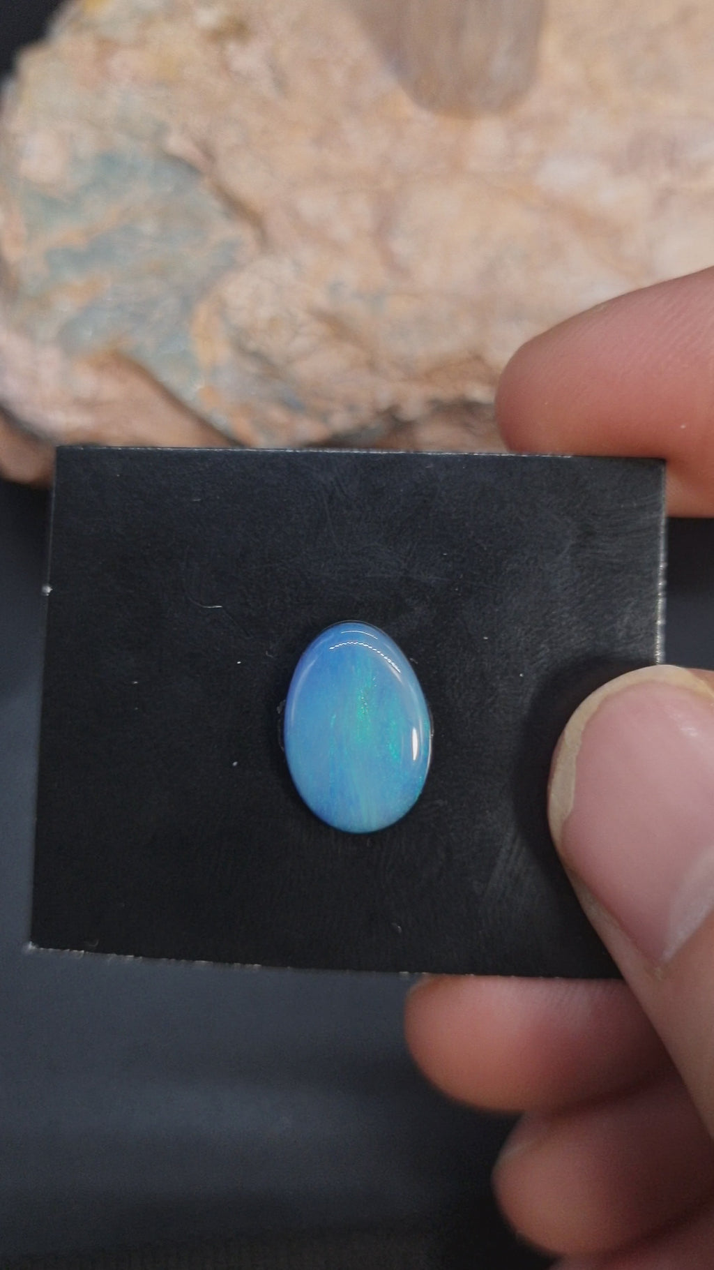 3.9ct Doublet