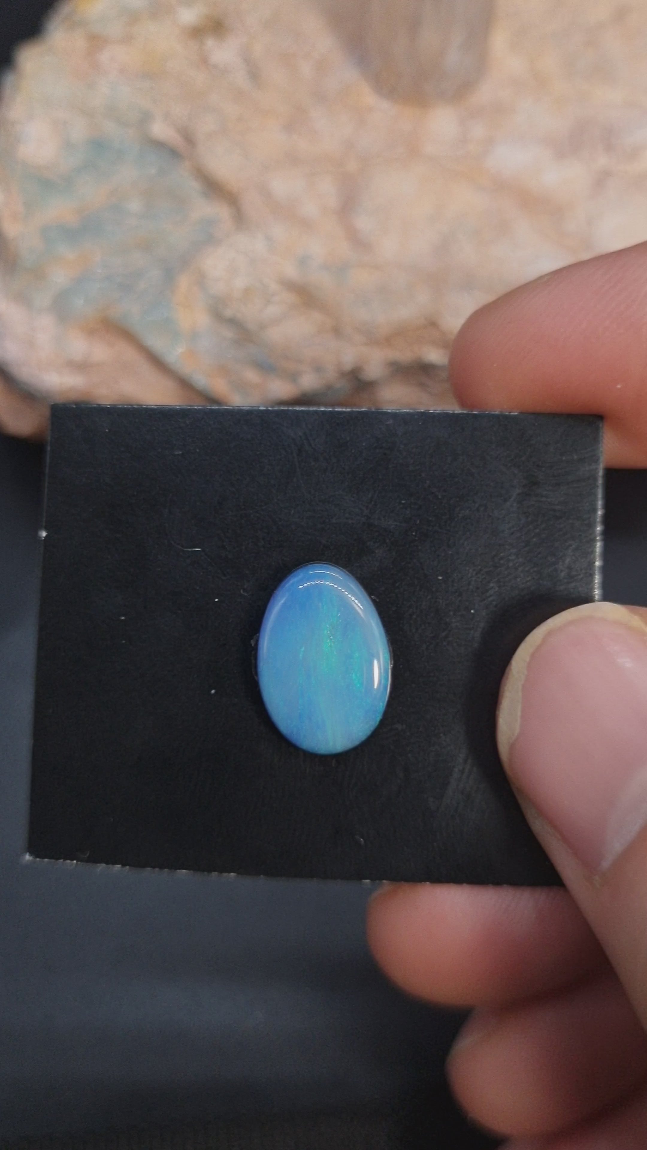 3.9ct Doublet