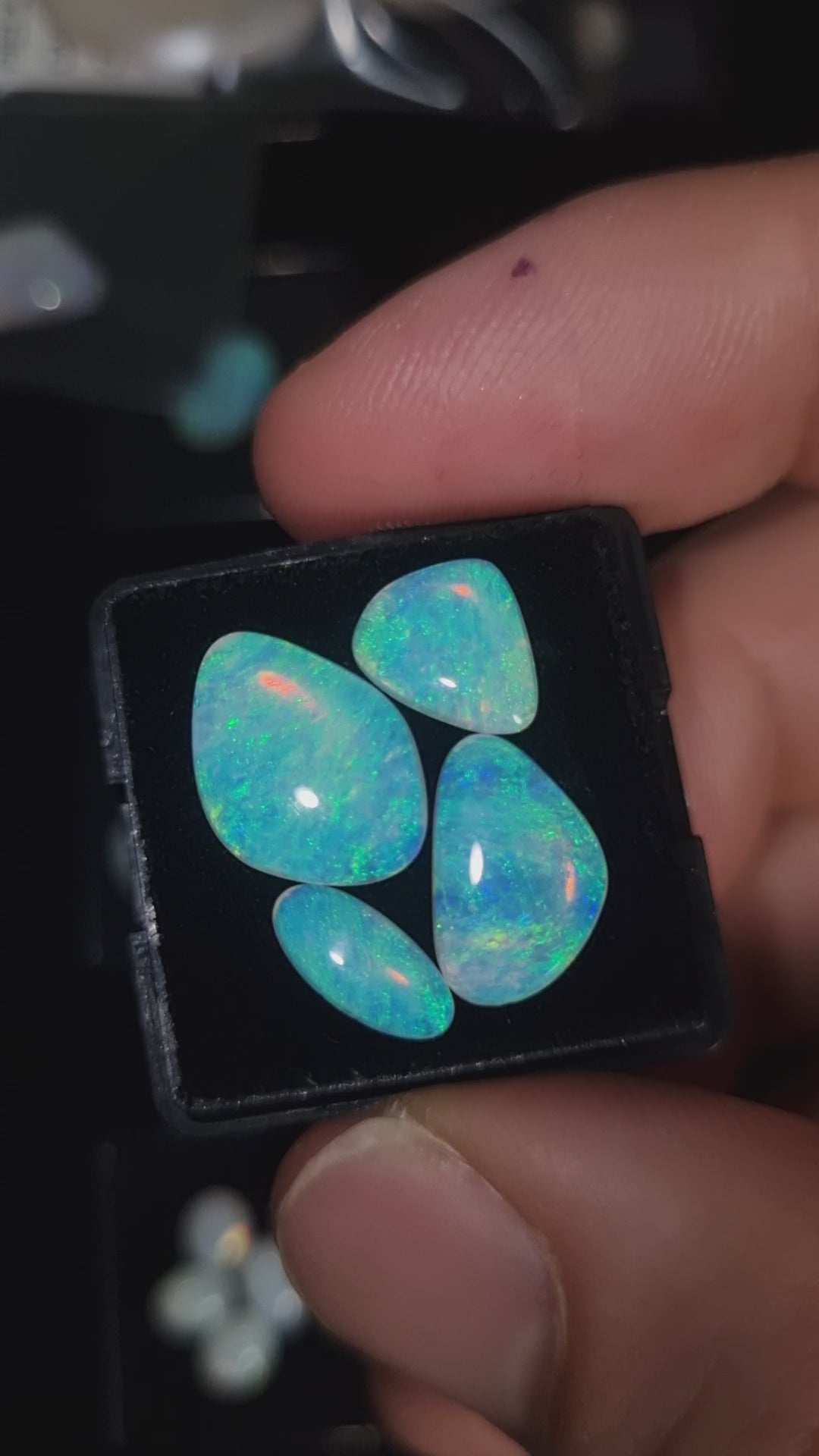 3.9ct Parcel