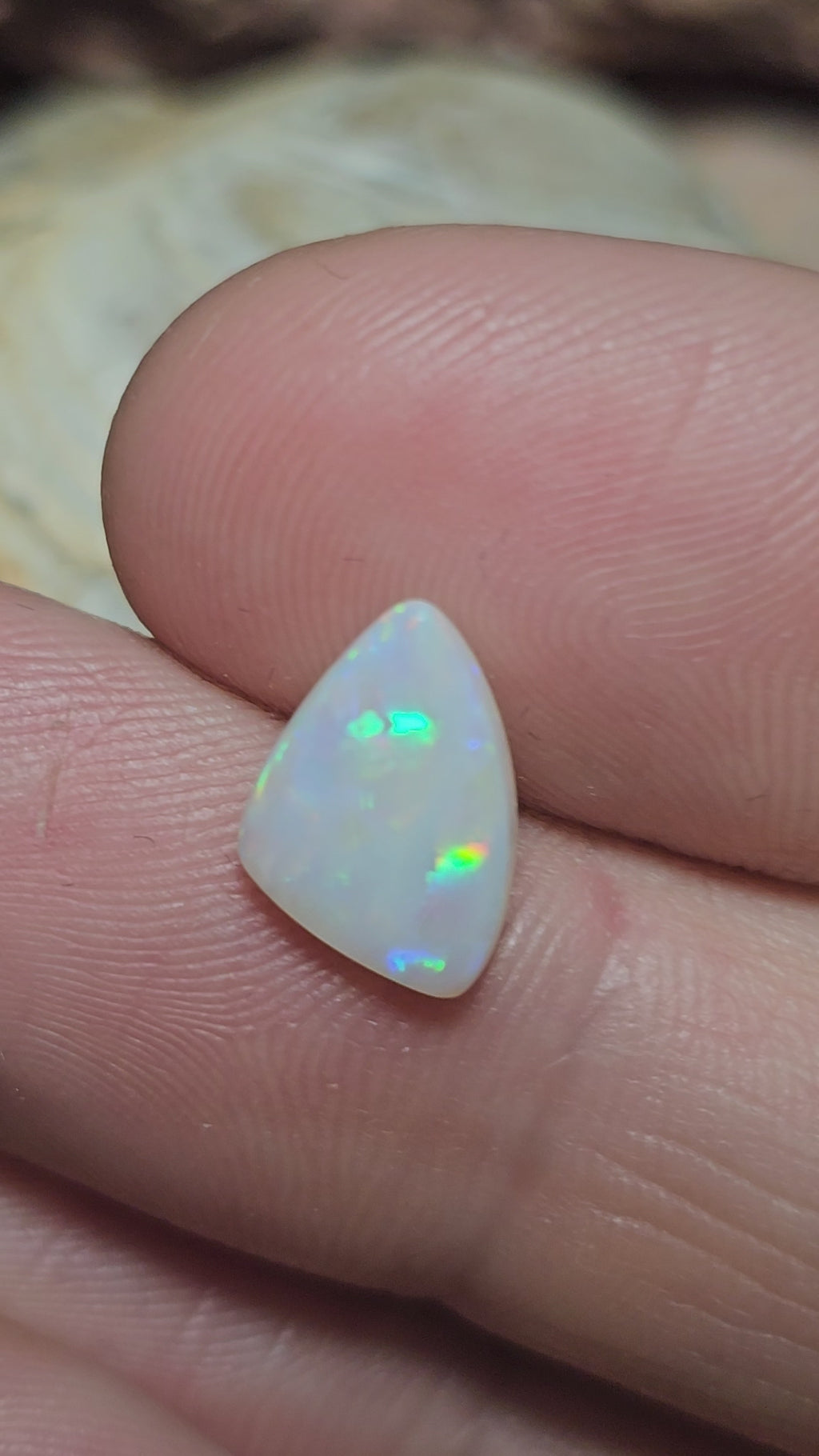 LO011 Olympic 1.5ct Freeform