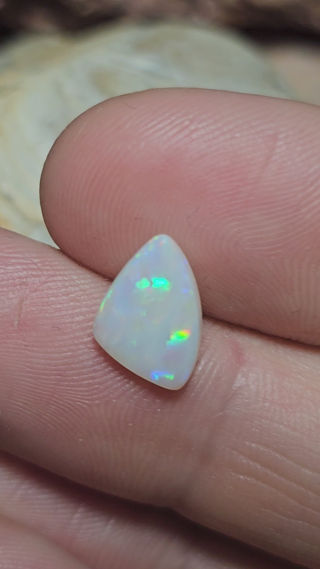 LO011 Olympic 1.5ct Freeform