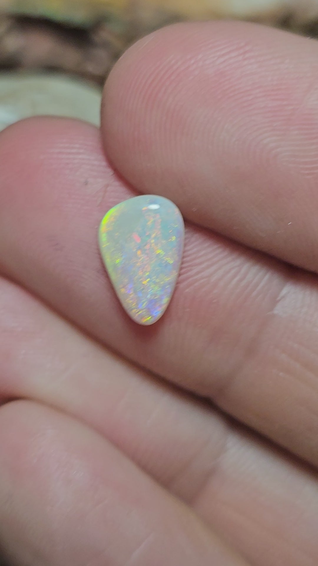 LO031 10 Mile 1.1ct Freeform