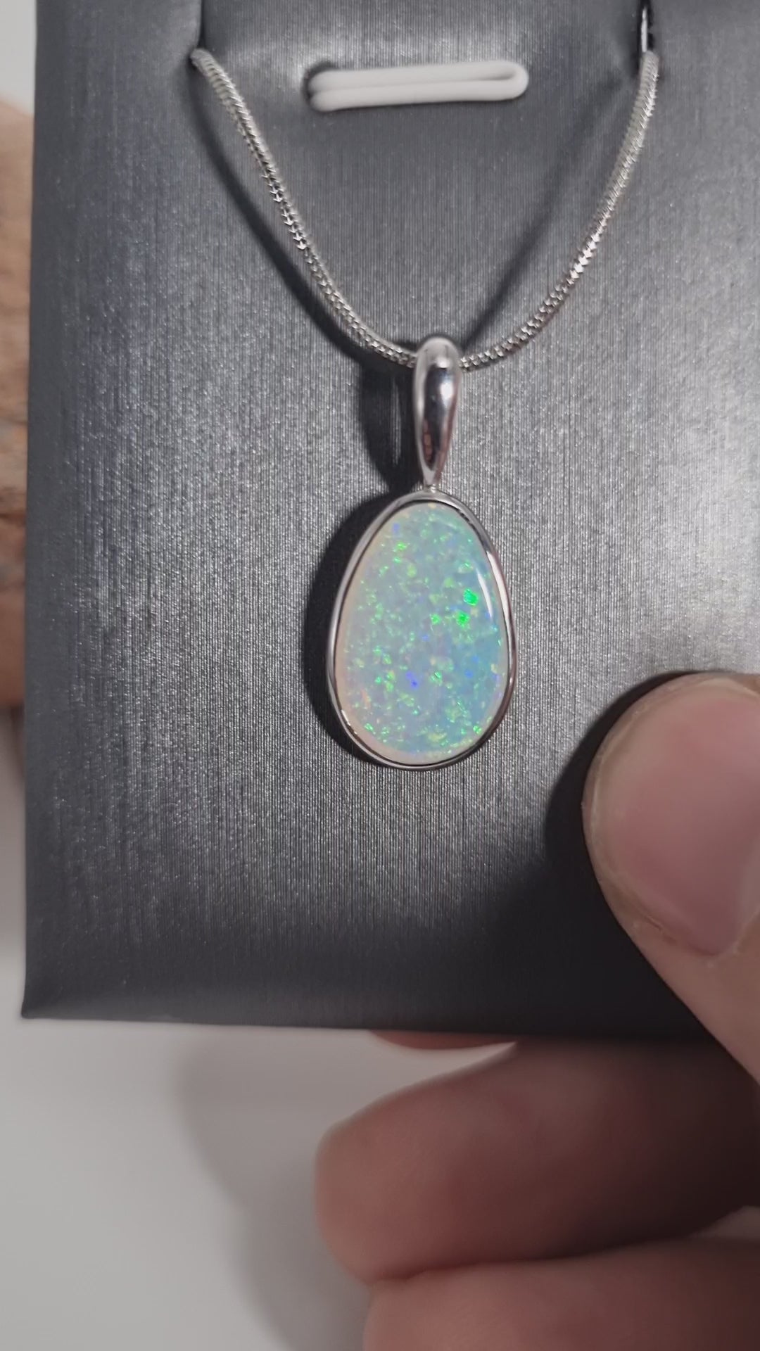 3.25ct Crystal Opal