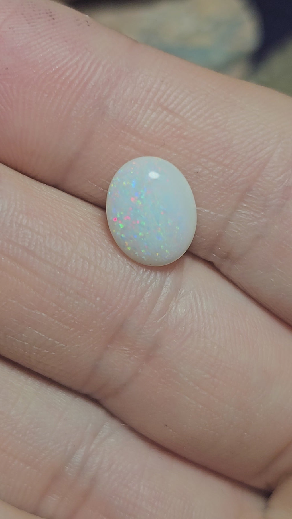 LO103 Turkey Ridge 2.1ct Oval