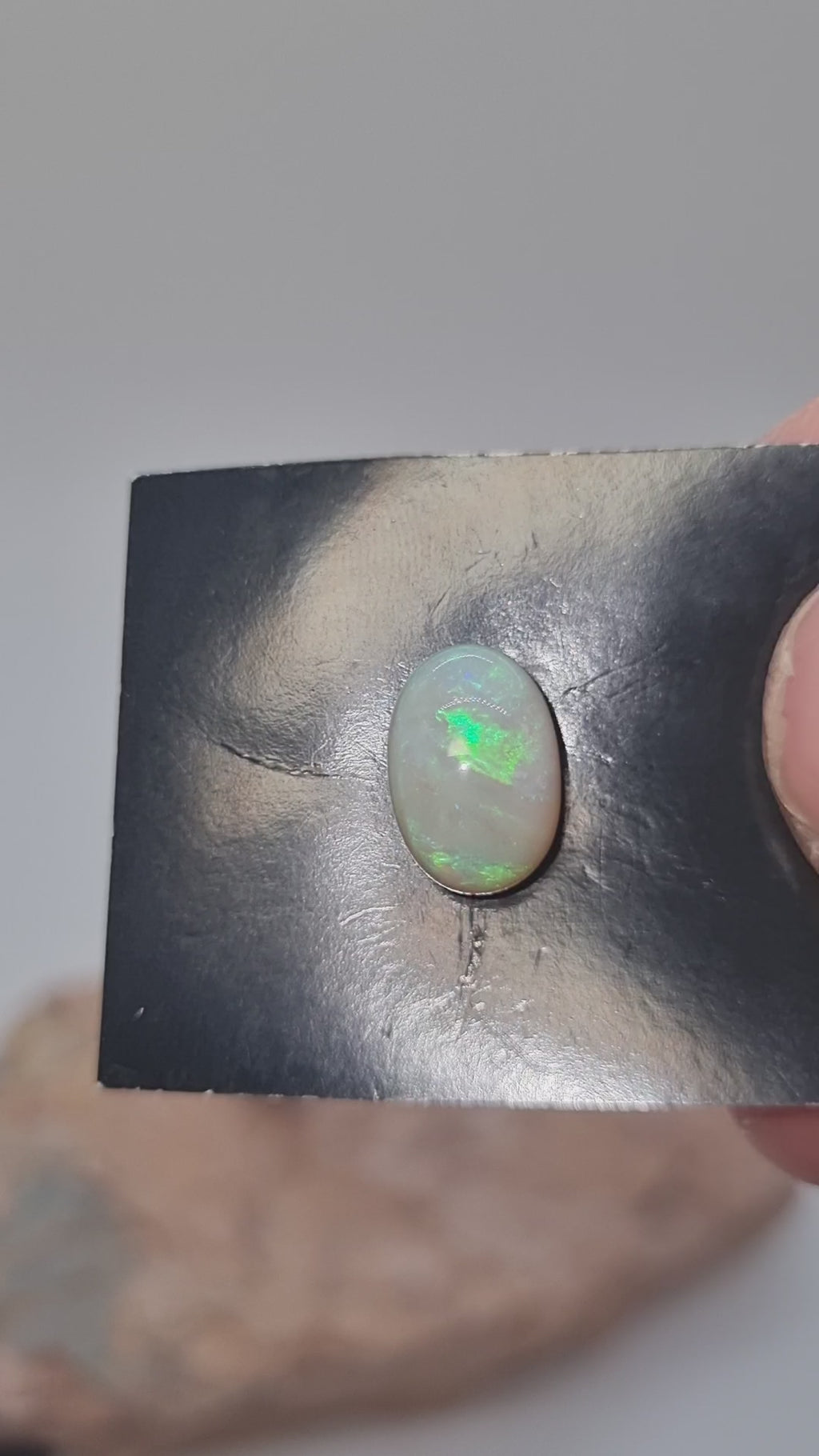 5.5ct Oval