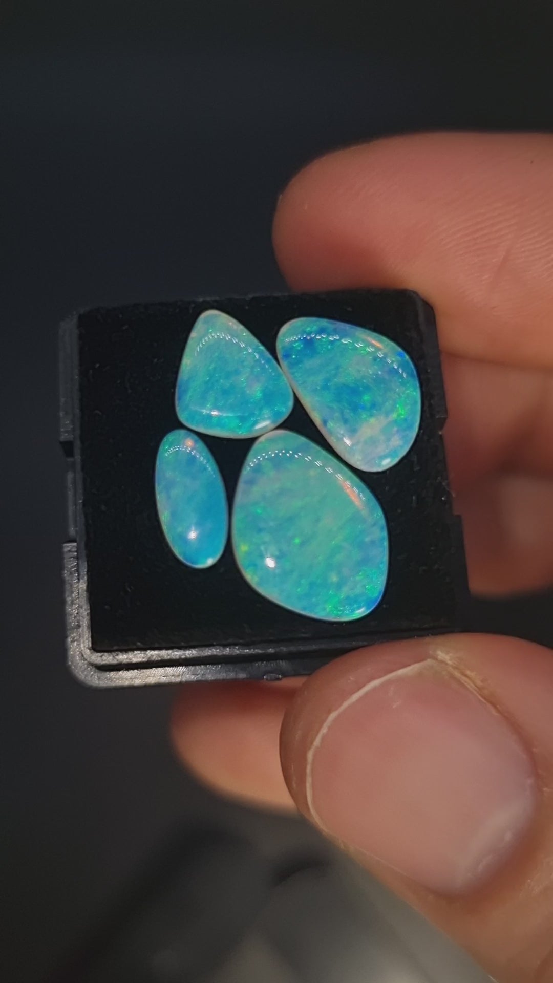 3.9ct Parcel