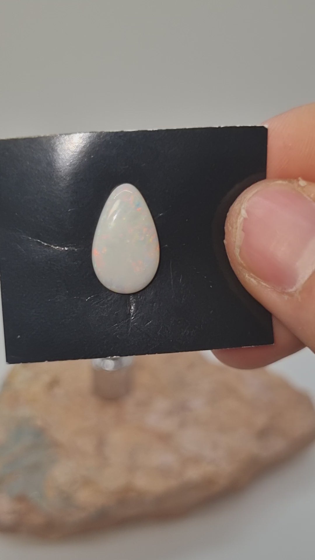 4.2ct Dropshape