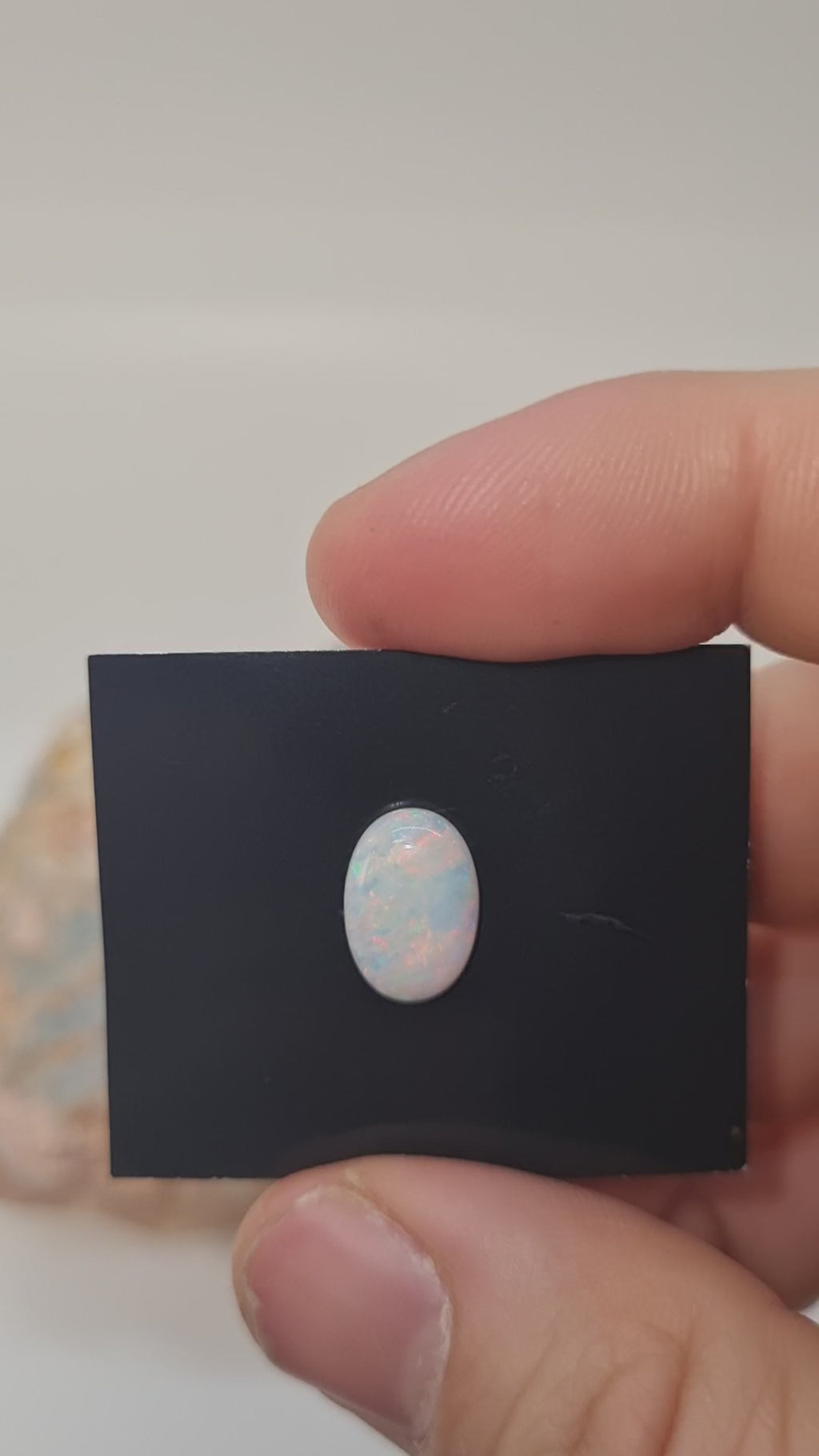 2.6ct Oval Larkins Folly