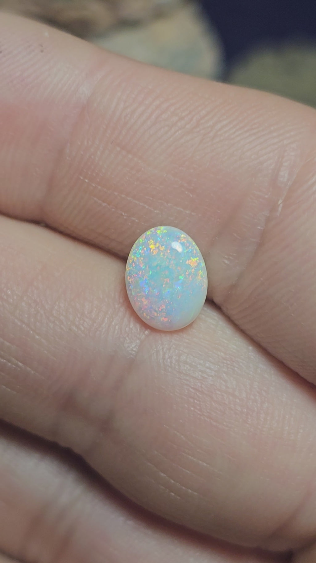 LO108 Turkey Ridge 1.4ct Oval