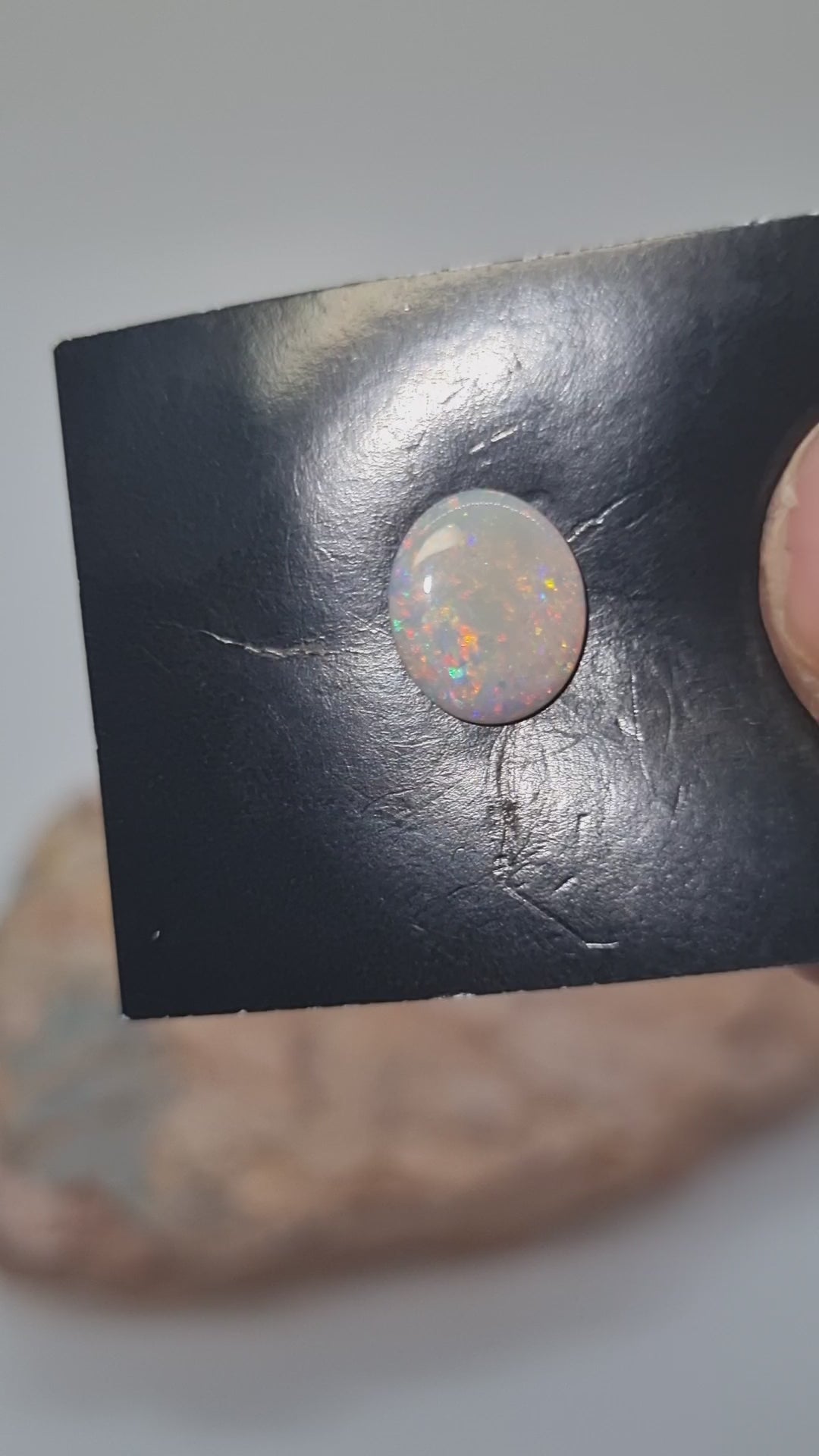1.7ct Oval 10 Mile