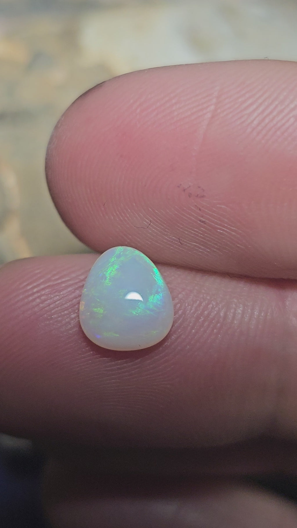 LO104 Turkey Ridge 1.5ct Freeform