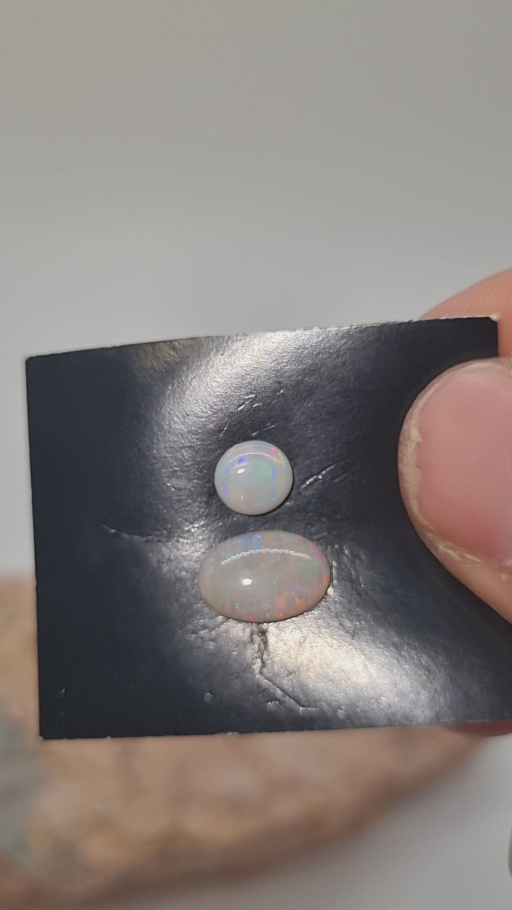 2.5ct Pair