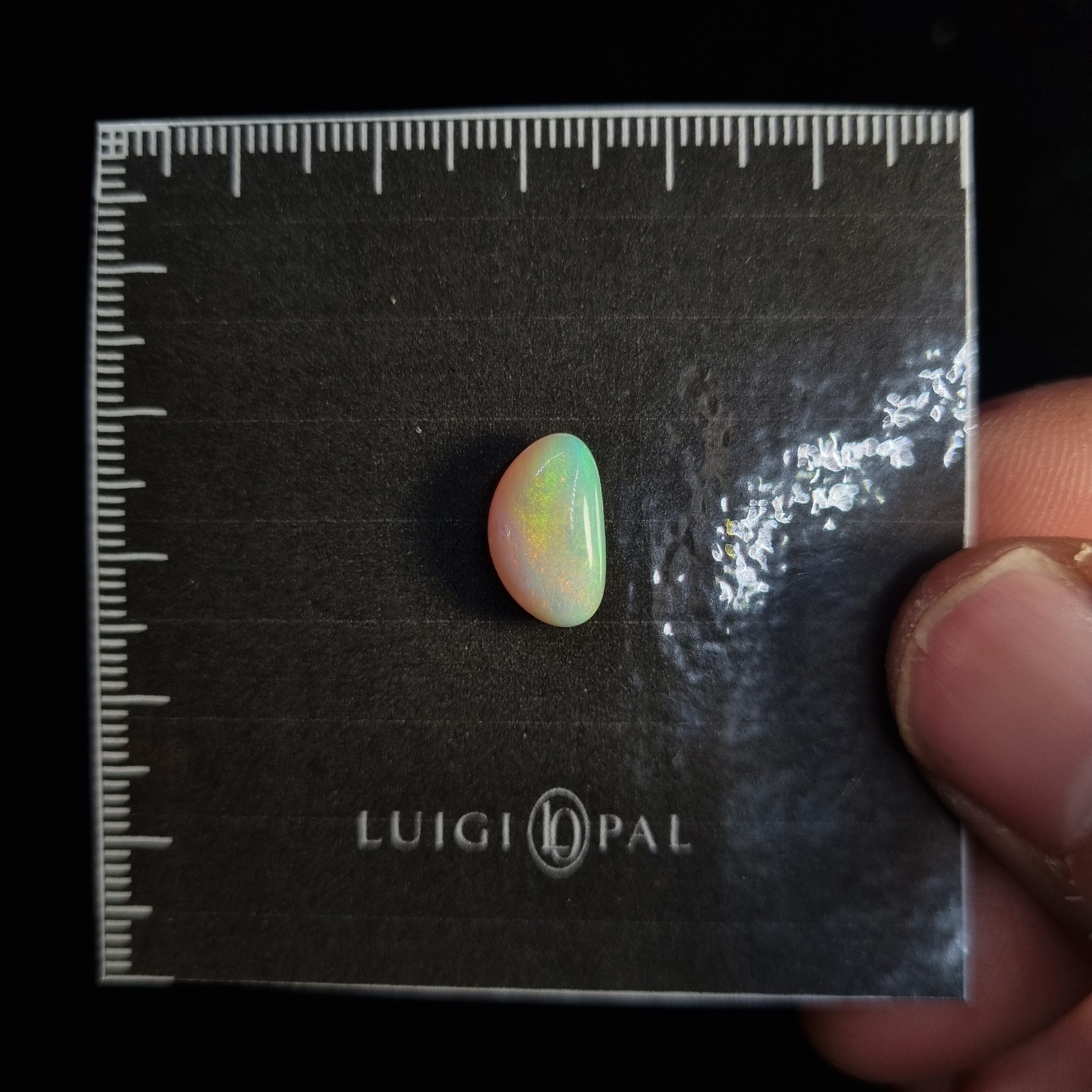 Freeform 2.5ct