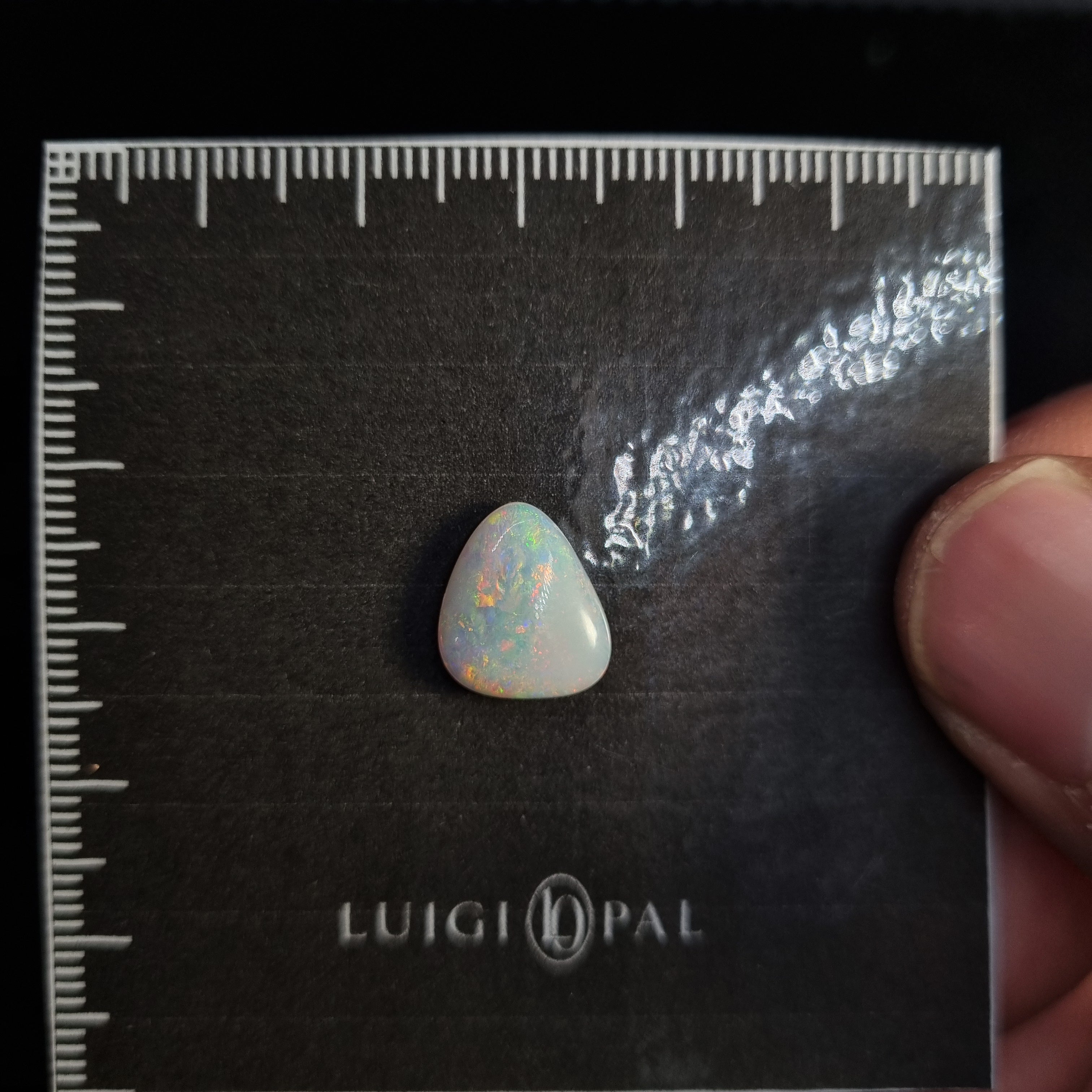 2.2ct Freeform 10 Mile