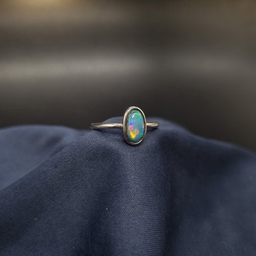 .95ct Opal Doublet