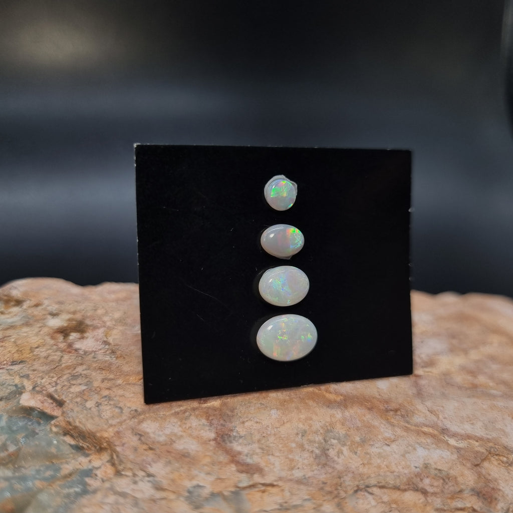 Oval bundle 2.4ct