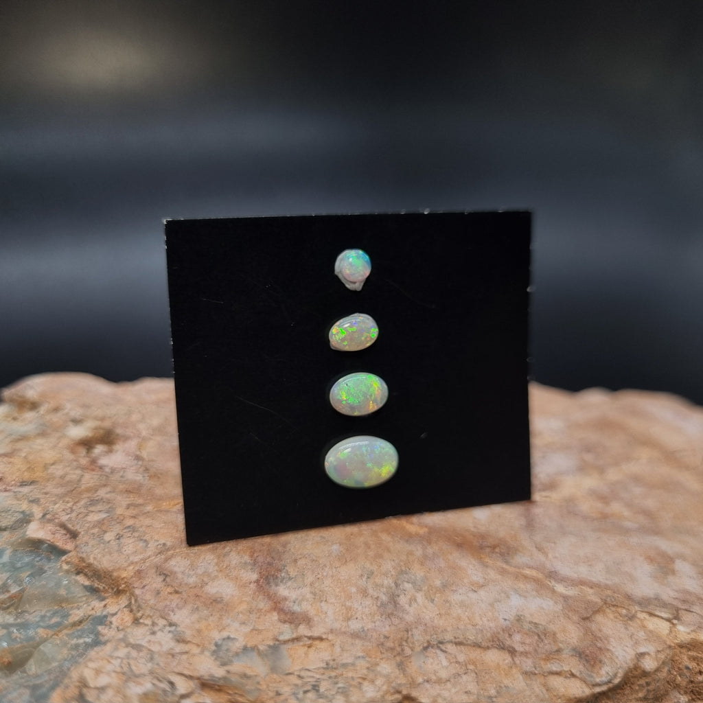 Oval bundle 1.5ct