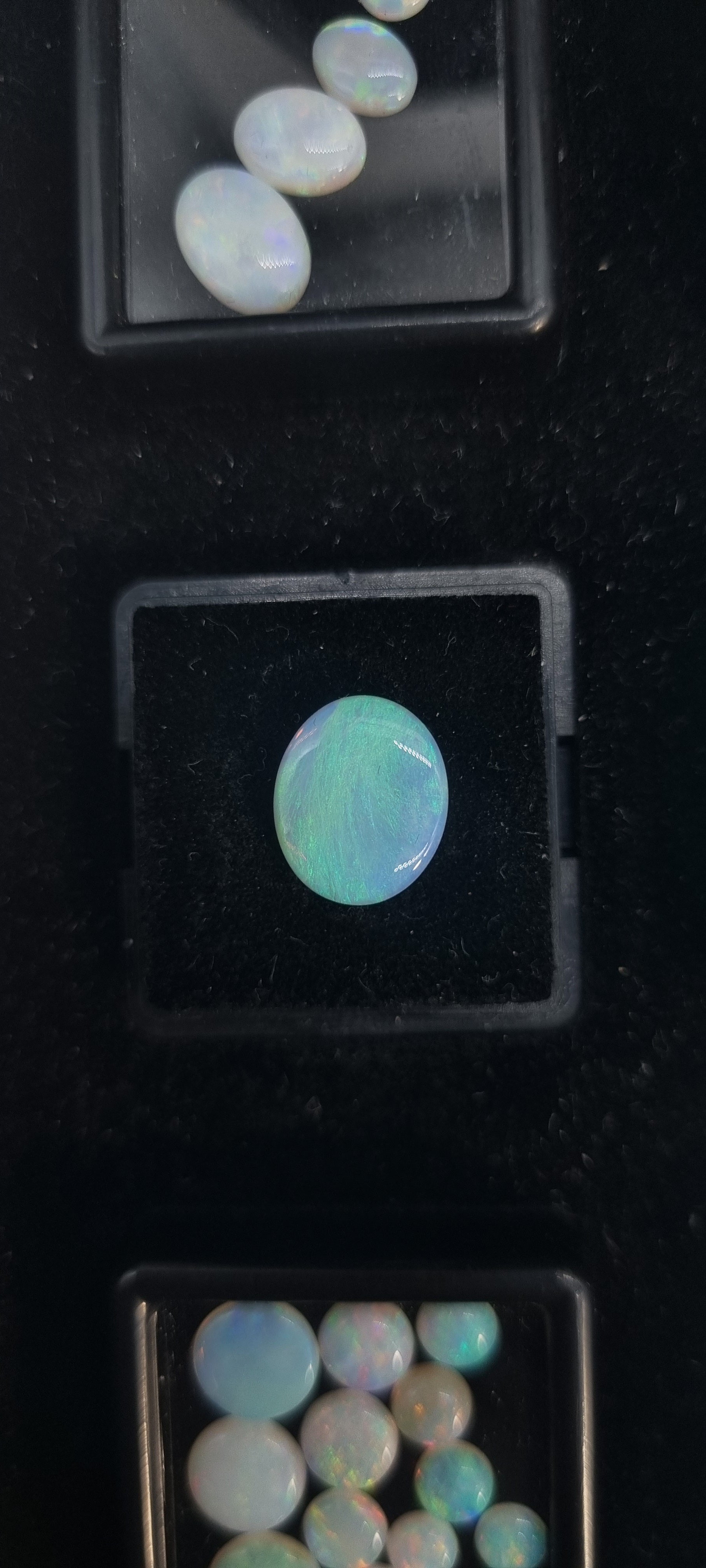 2.2ct Solid Opal