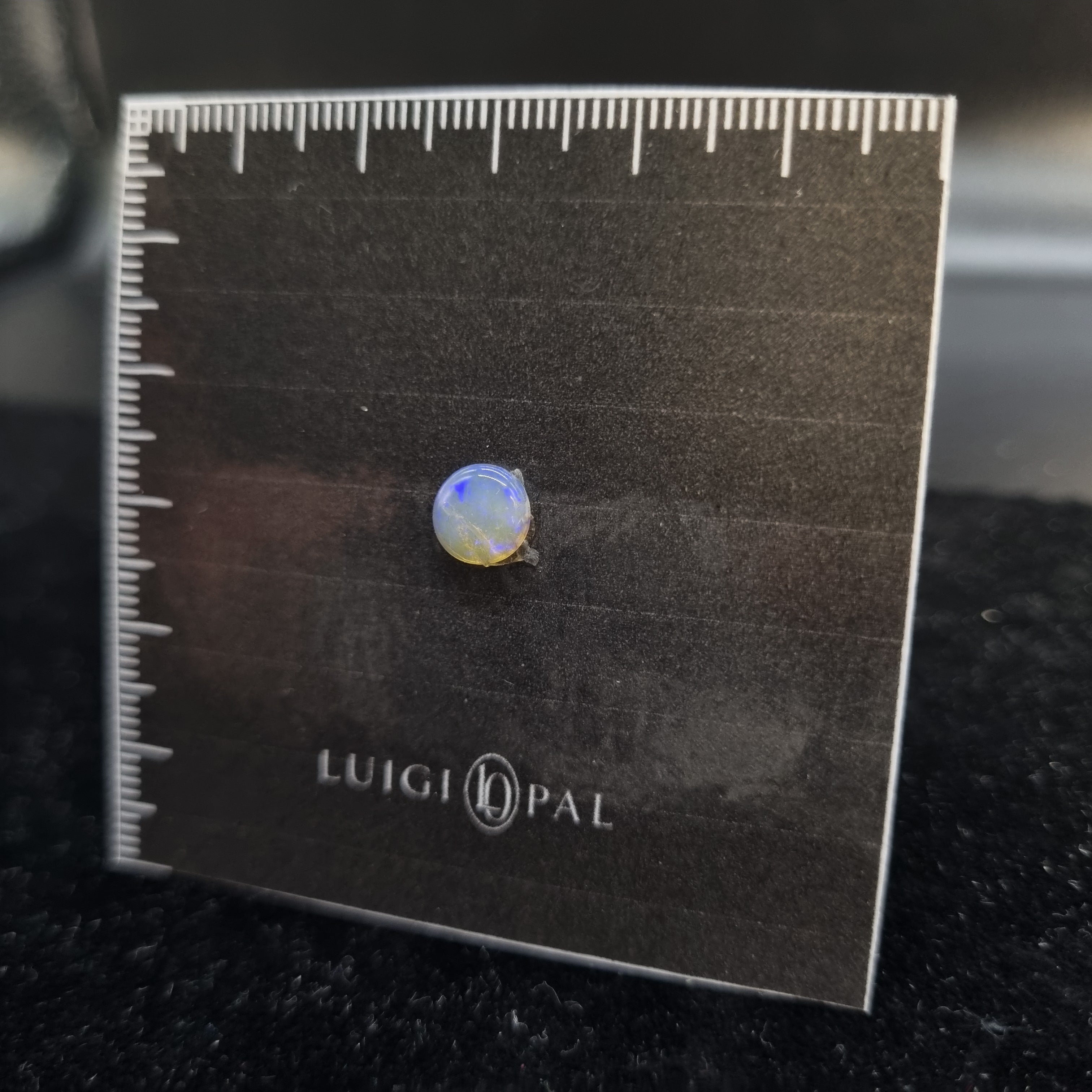 Mintabie .7ct