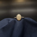 1.25ct White Opal