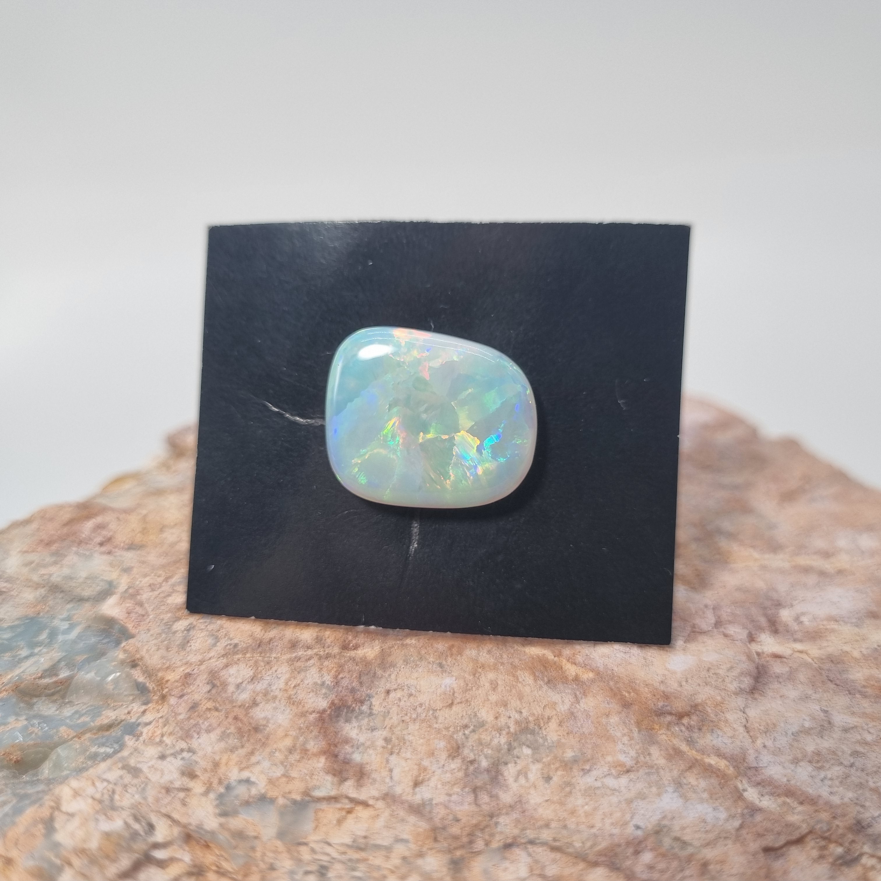10ct Freeform Gem 11 Mile