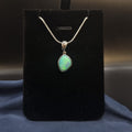 3.2ct Doublet Opal in Sterling Silver