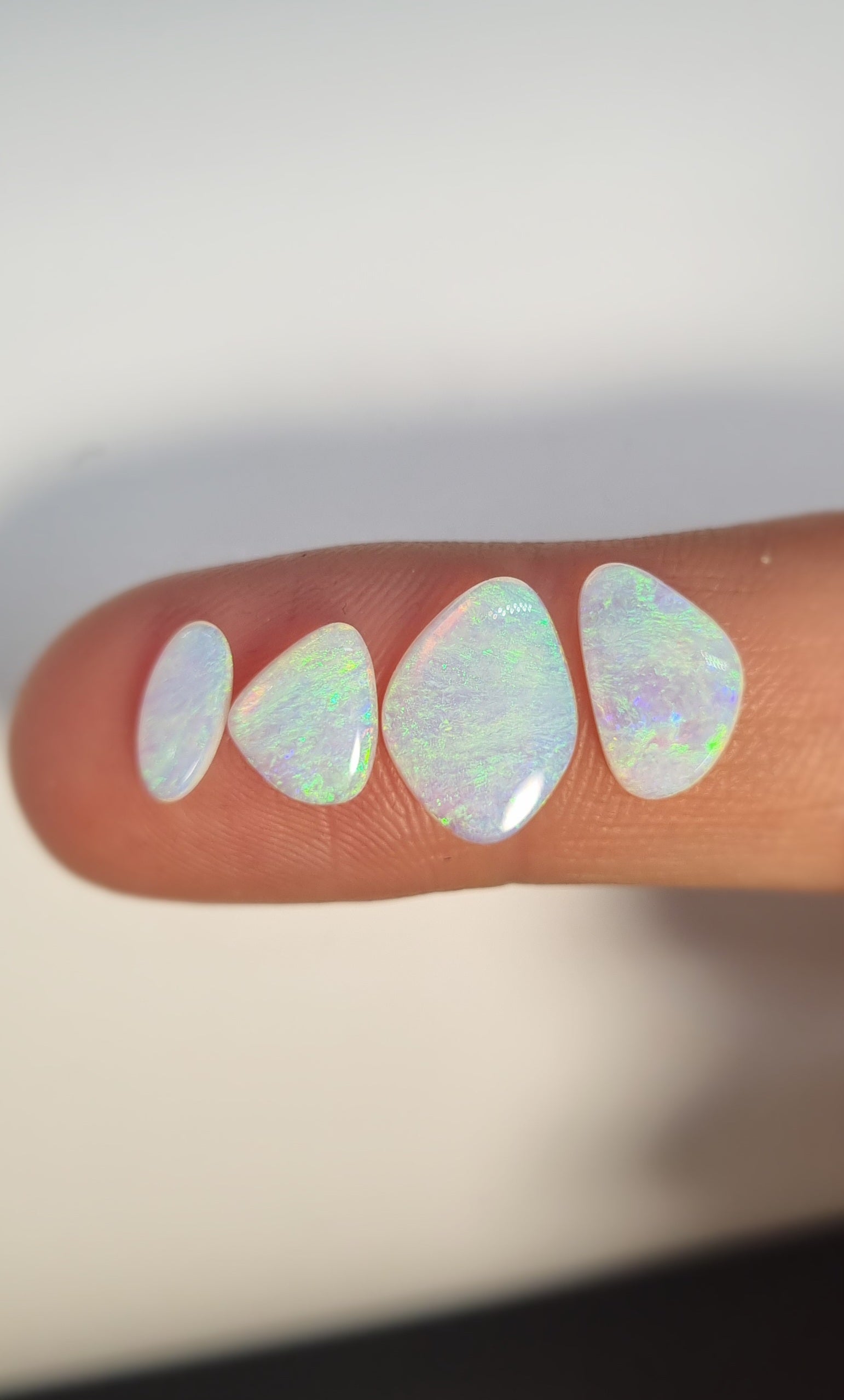 3.9ct Parcel
