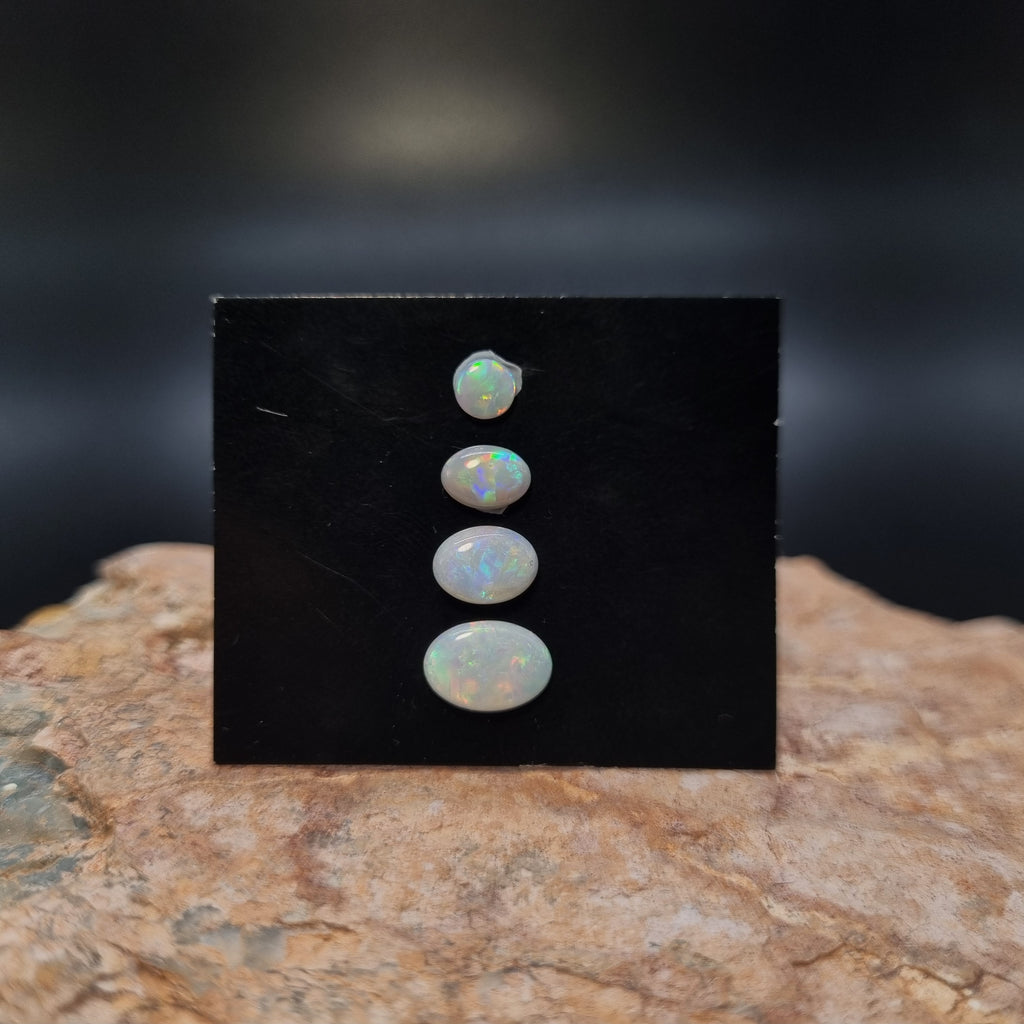 Oval bundle 2.4ct