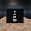Oval bundle 2.4ct