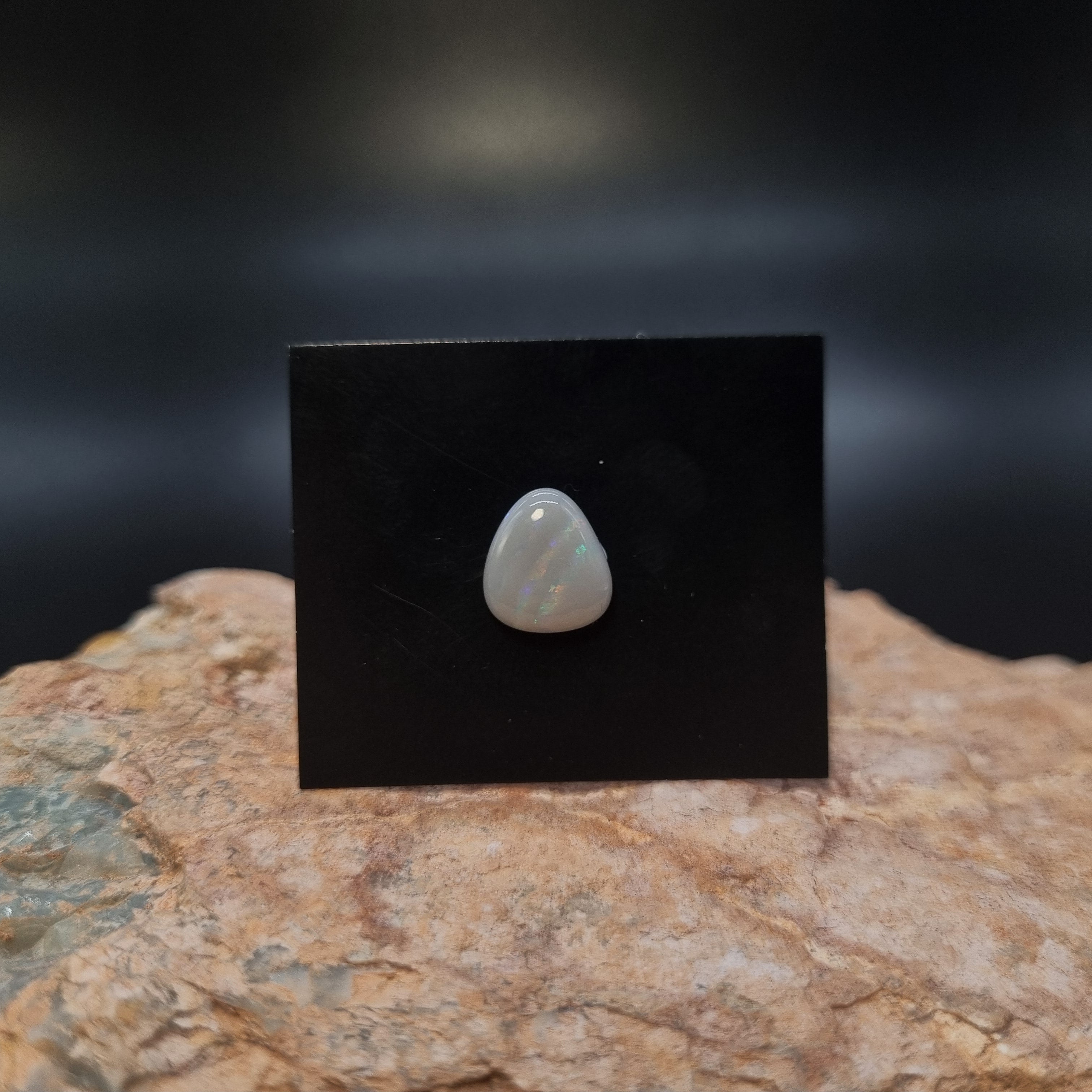 2.7ct Freeform