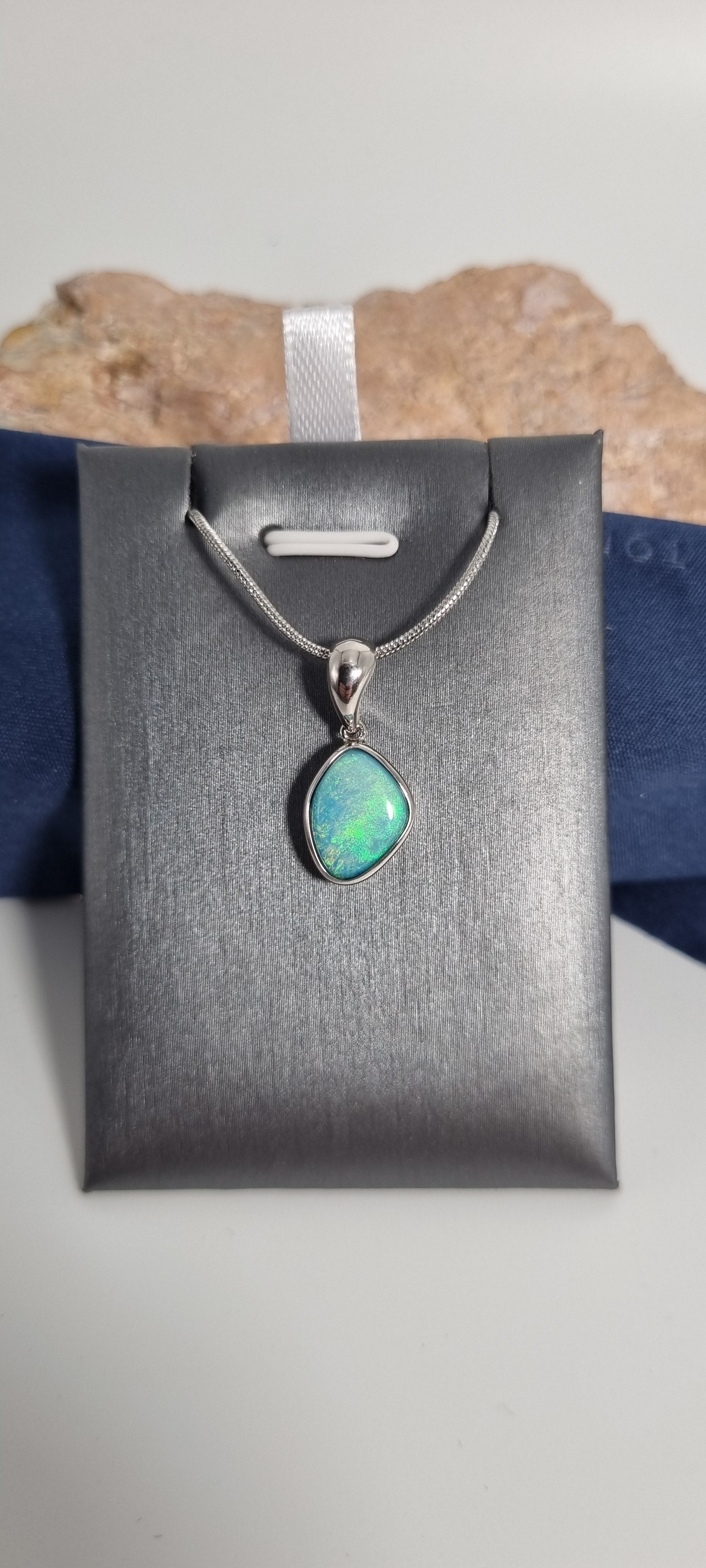 3.2ct Doublet Opal