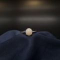 1.6ct White Opal
