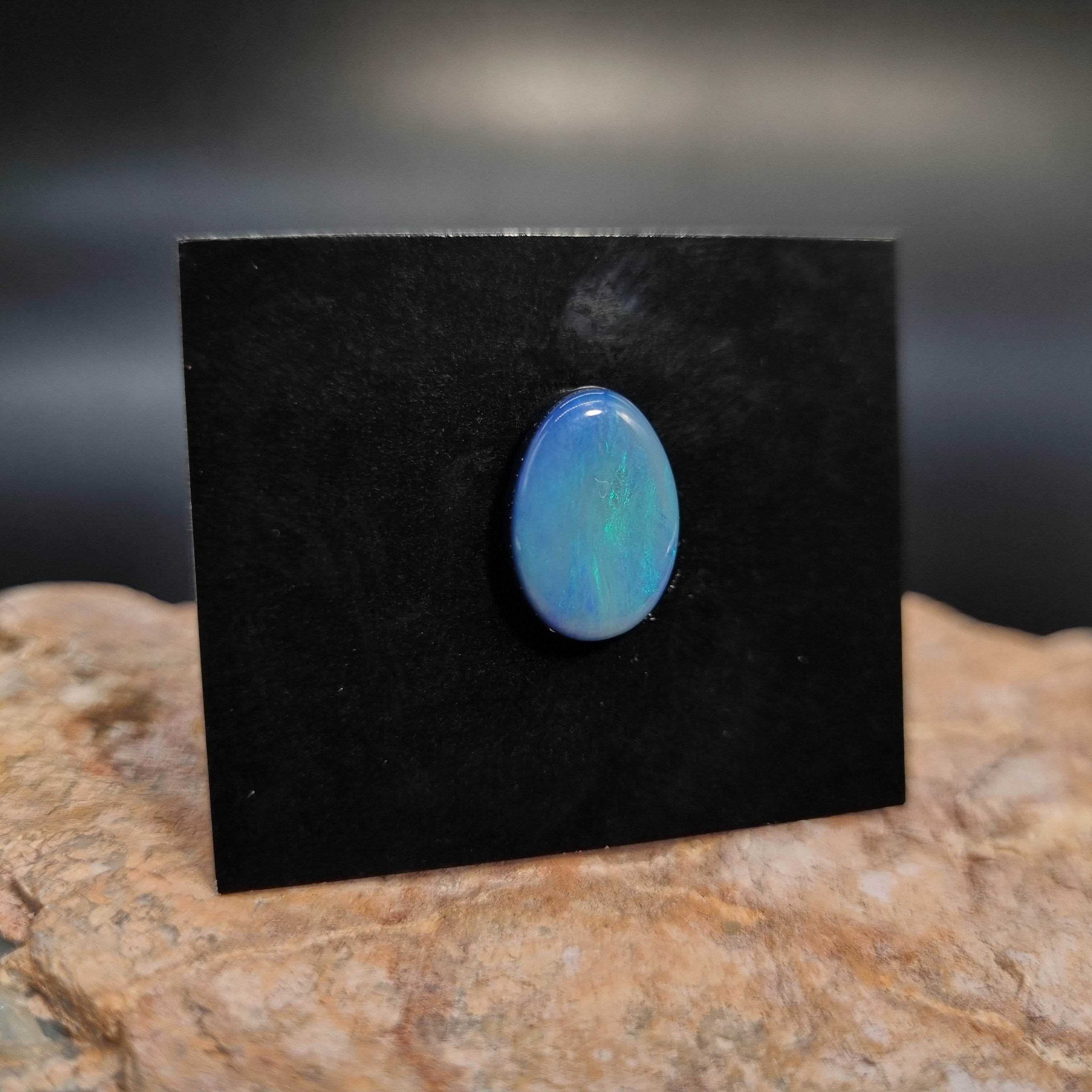 3.9ct Doublet