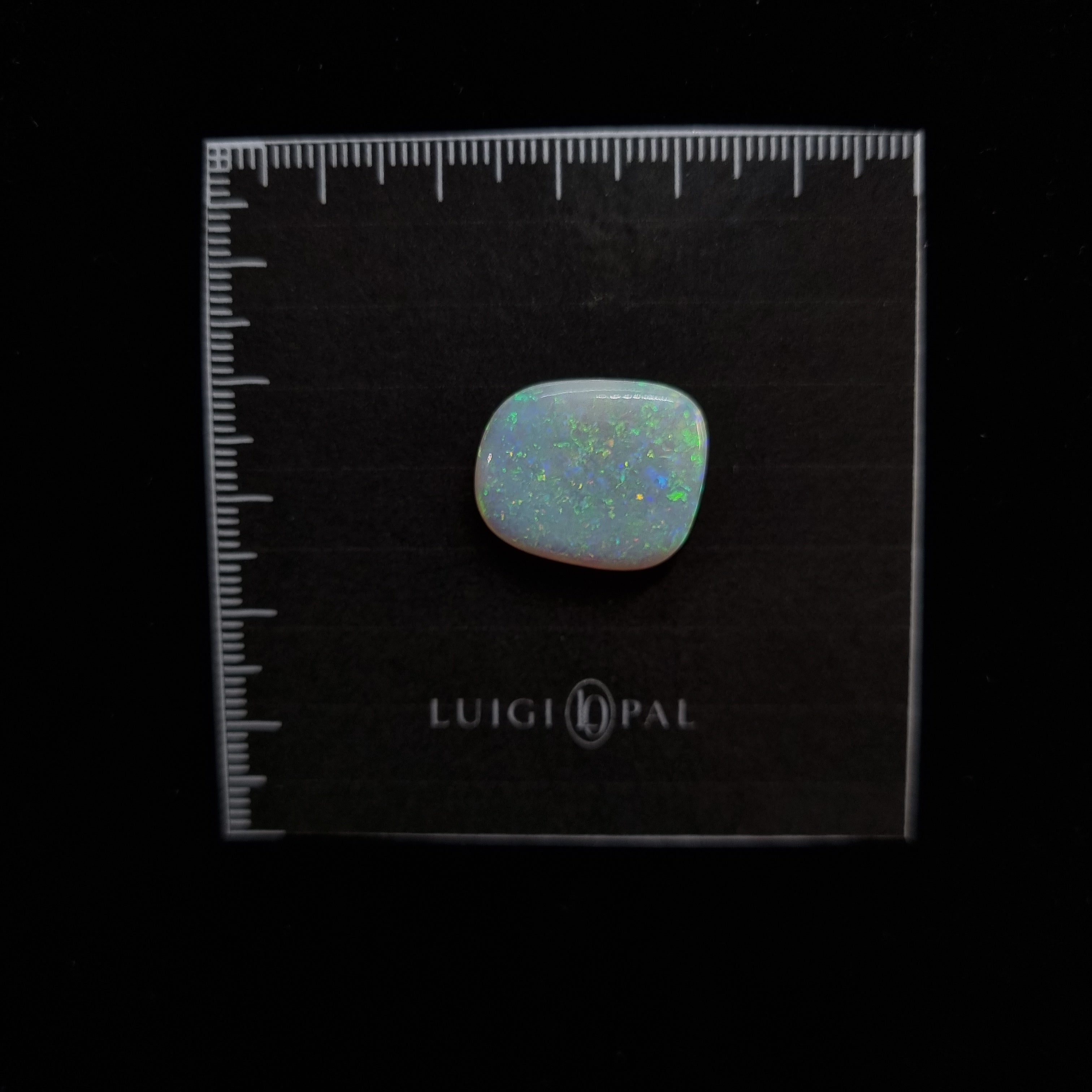 10ct Freeform Gem 11 Mile