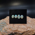 Oval mix x4 3.6ct