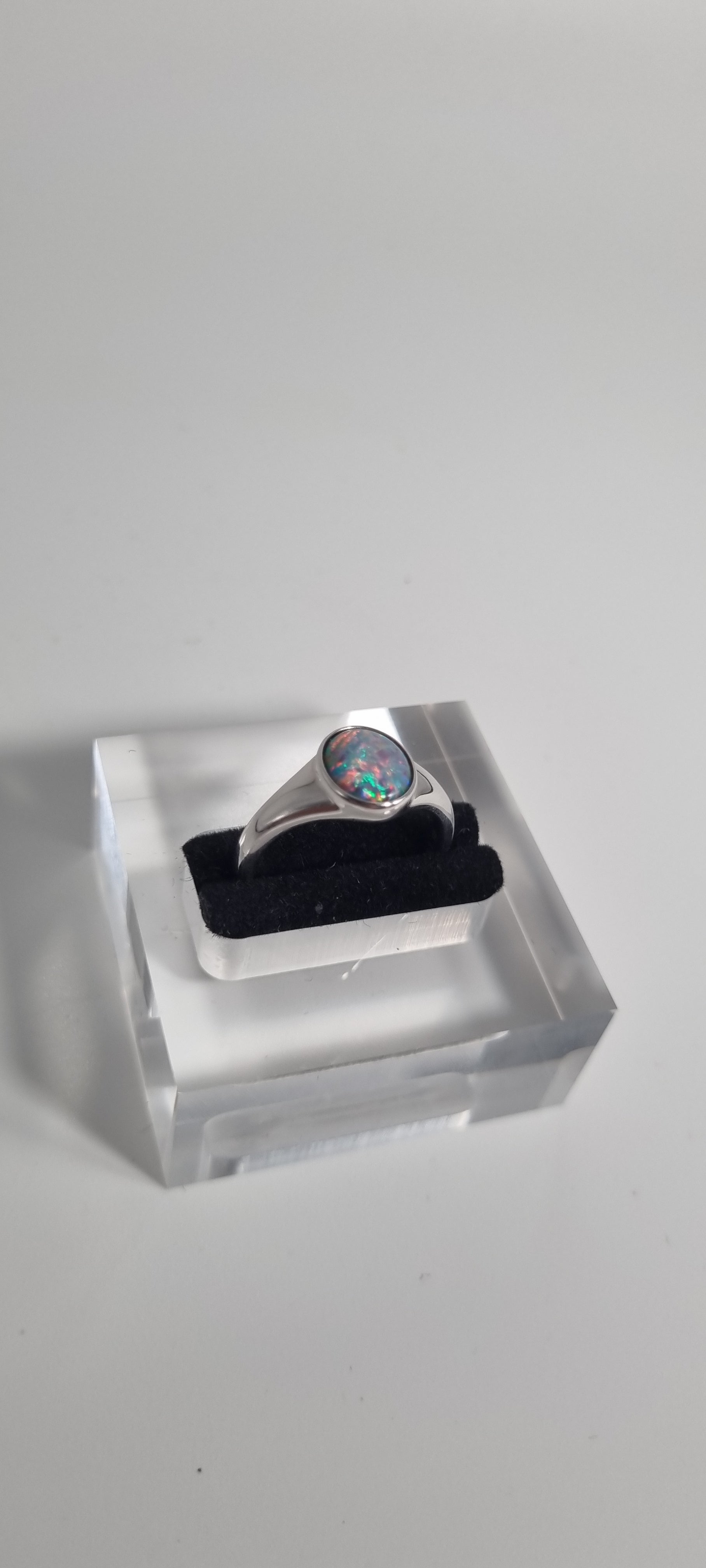 1.5ct Opal Doublet