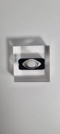 .95ct White Opal