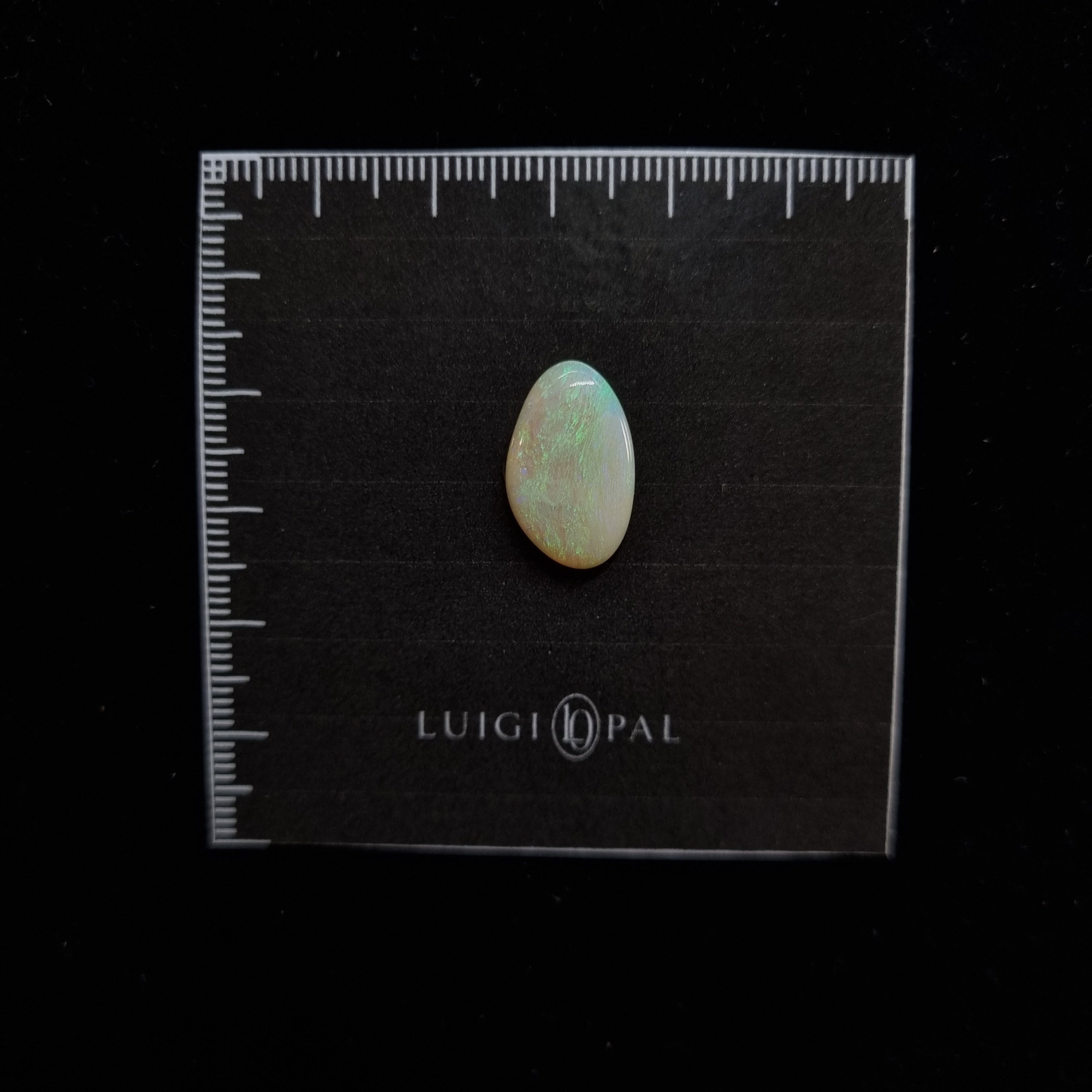 Mintabie 4.4ct Freeform