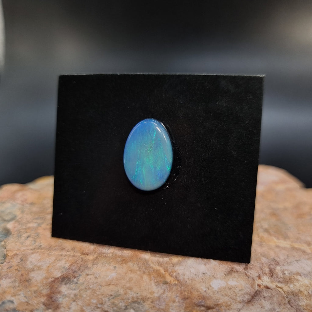 3.9ct Doublet