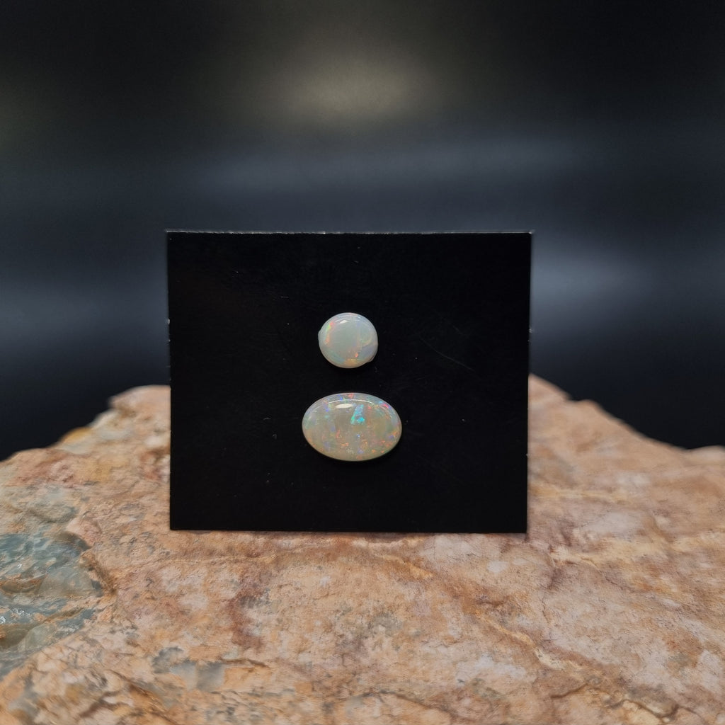 2.5ct Pair