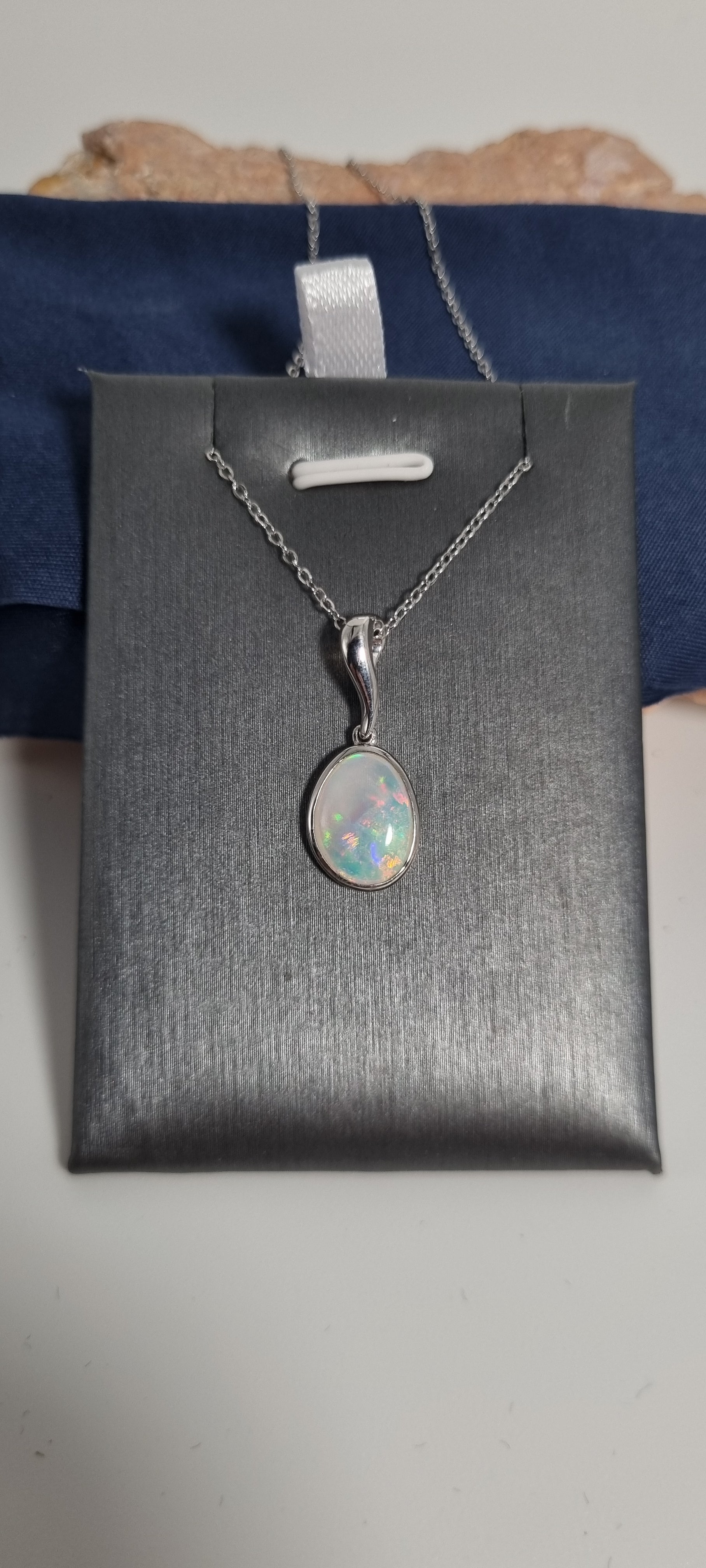 2ct Solid Opal