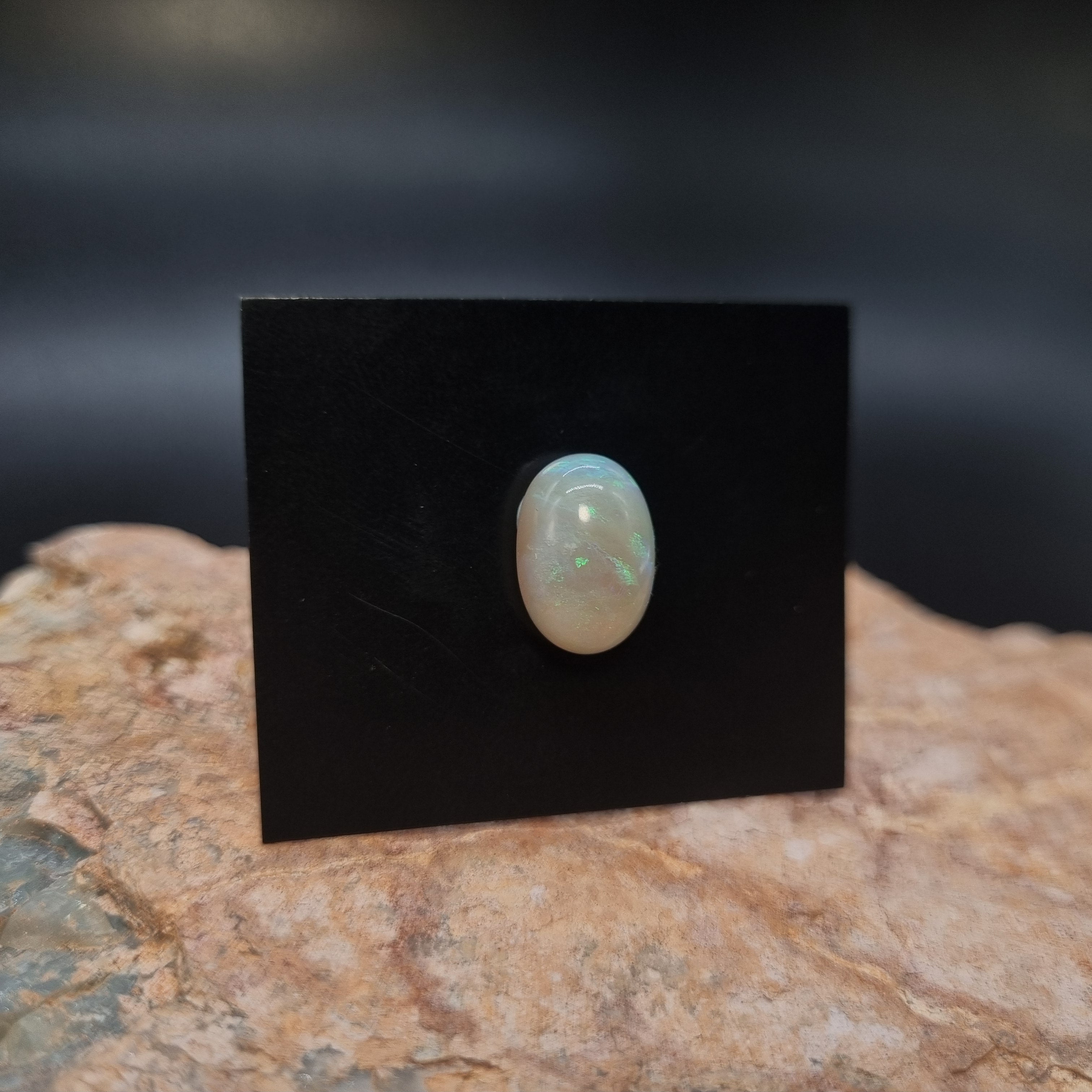 5.5ct Oval