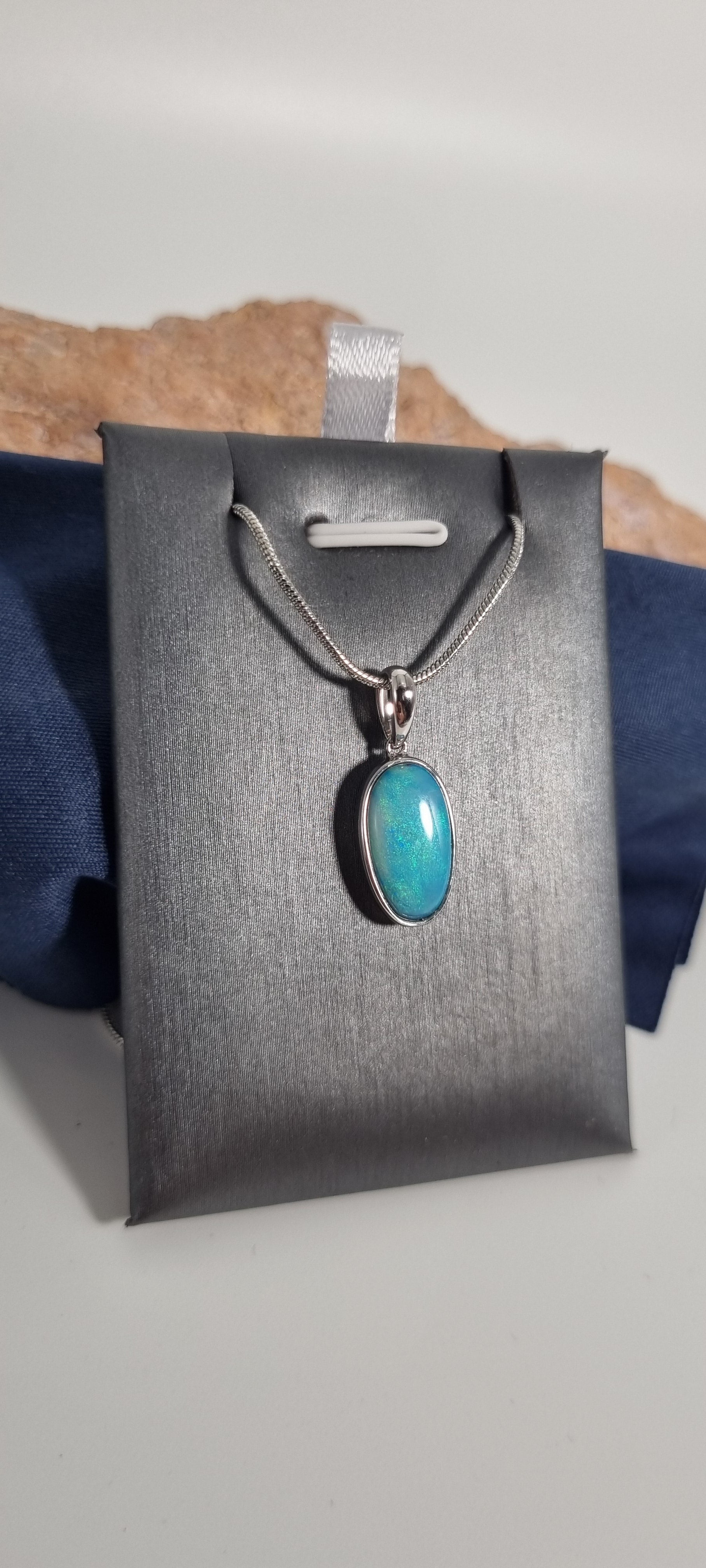 3.35ct Doublet Opal