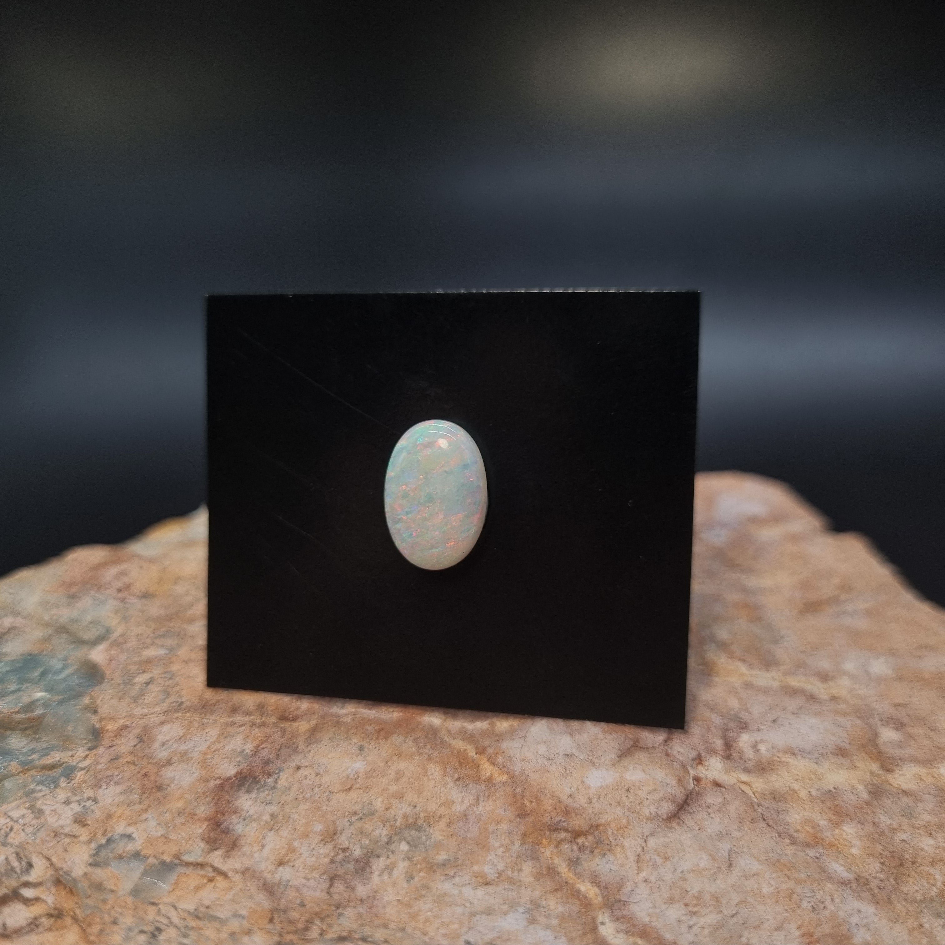 2.6ct Oval Larkins Folly