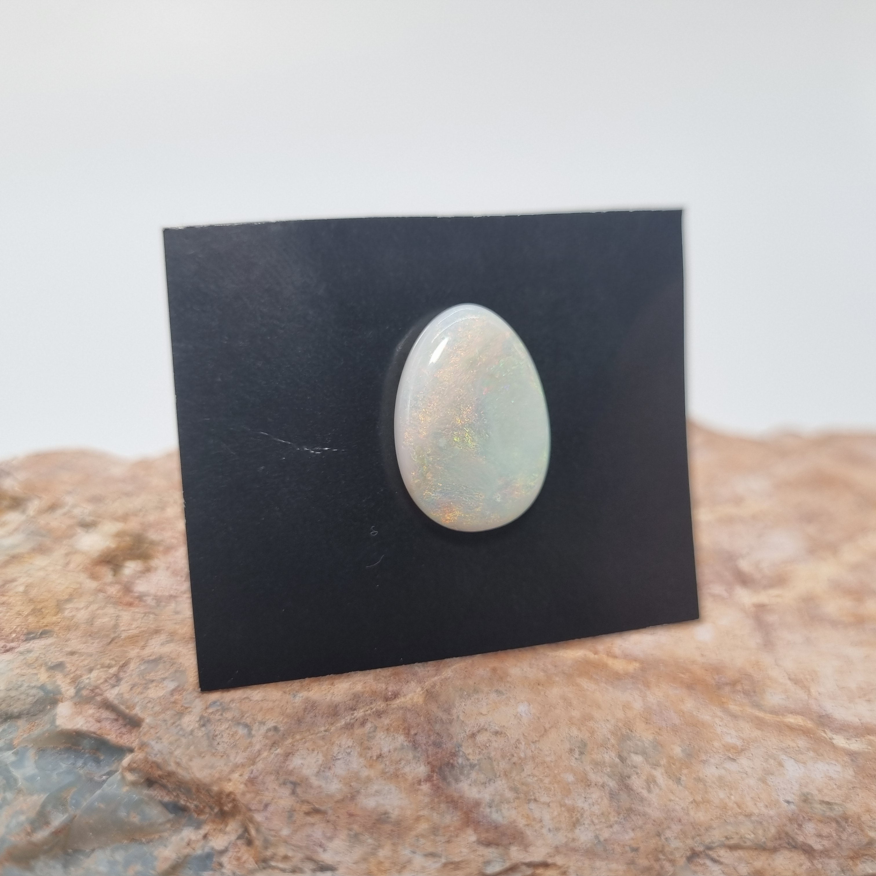 6ct Freeform/Drop Shape