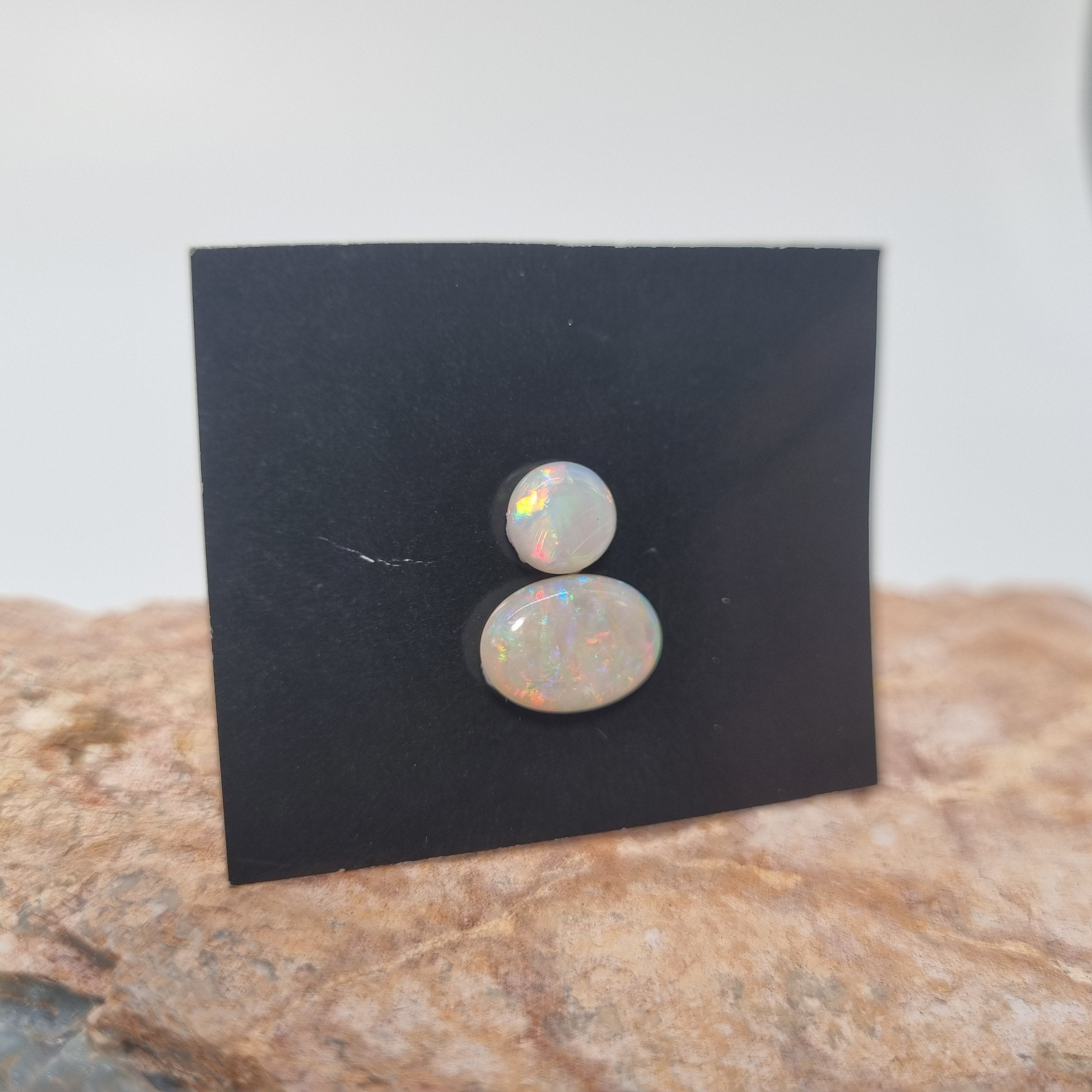 2.5ct Pair