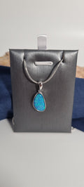 4.3ct Doublet Opal in 925 Silver
